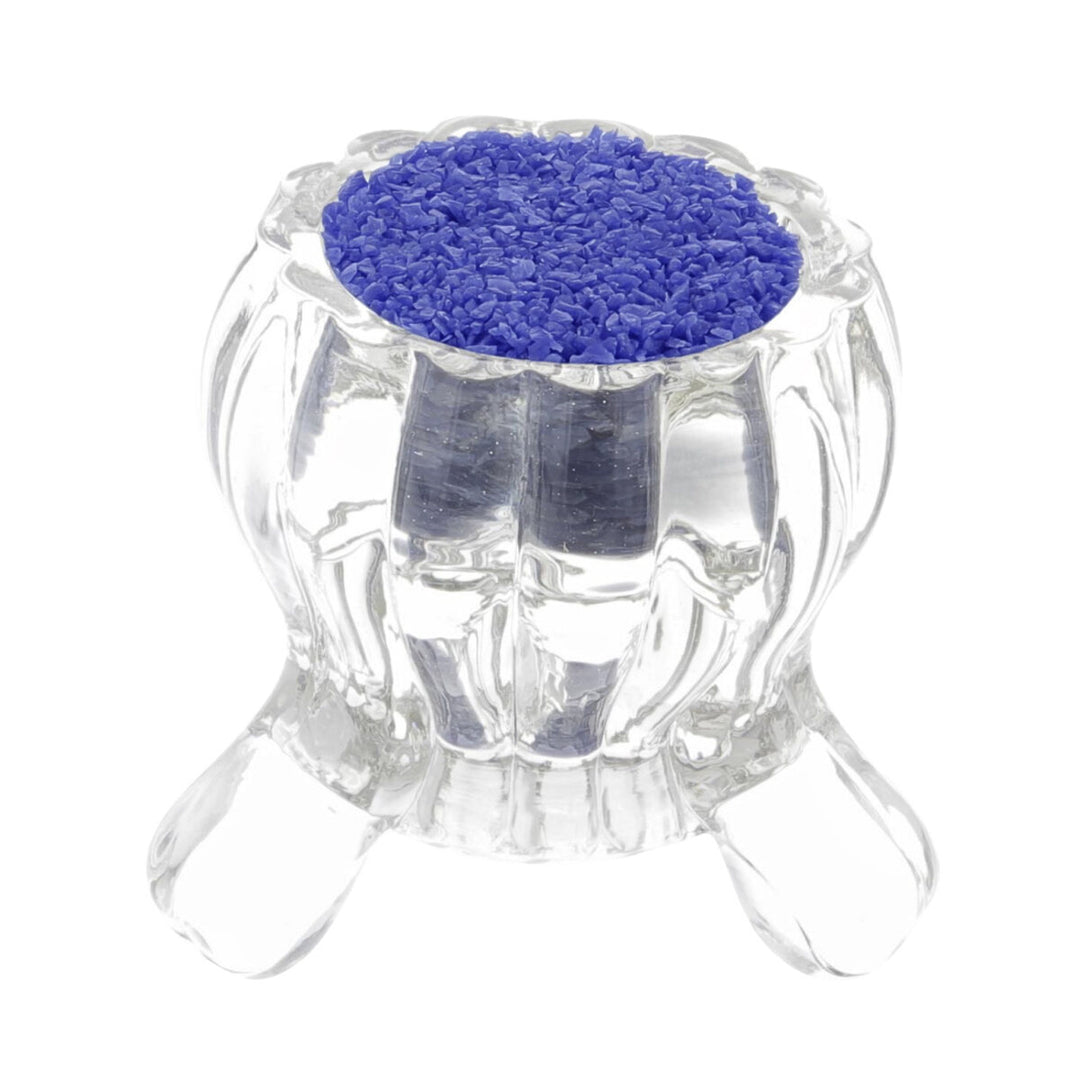 Kashmir Frit - Purple - Medium