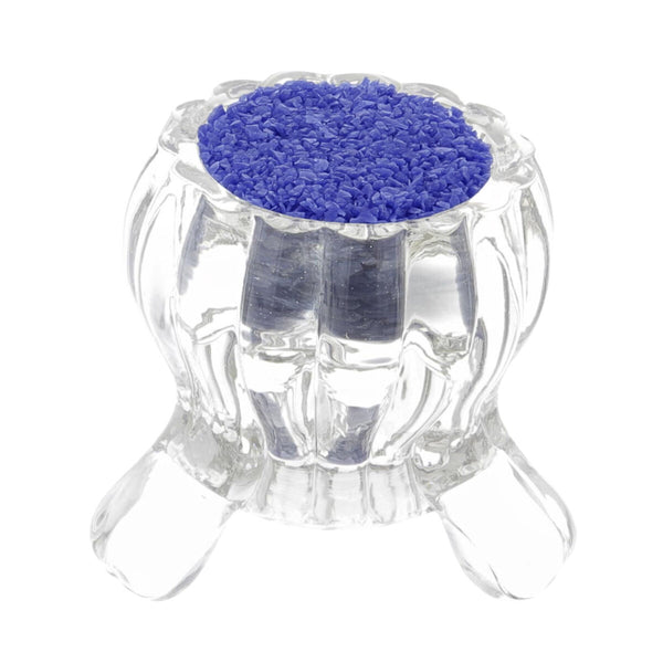 Kashmir Frit - Purple - Medium