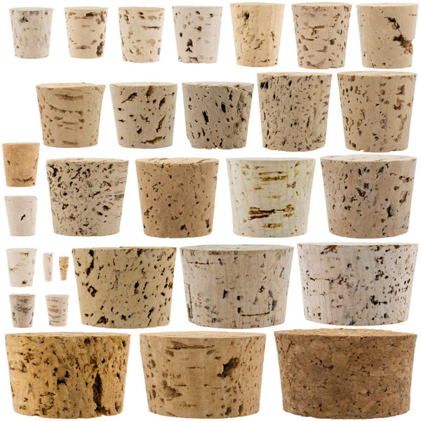 Natural Wood Cork Sample Pack