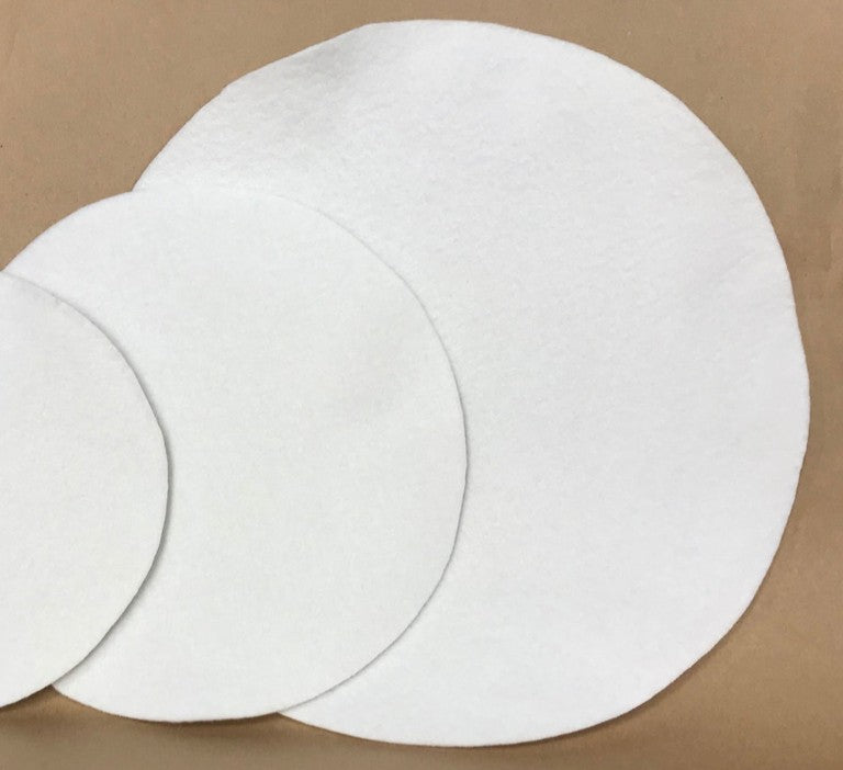 36" Extra Rociprolap Polish Pads