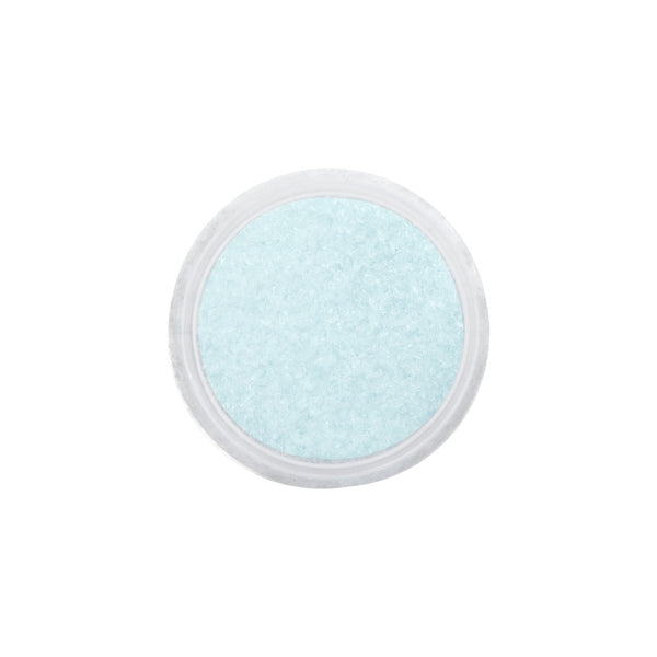 AQUA BLUE TRANS TINT FINE FRIT