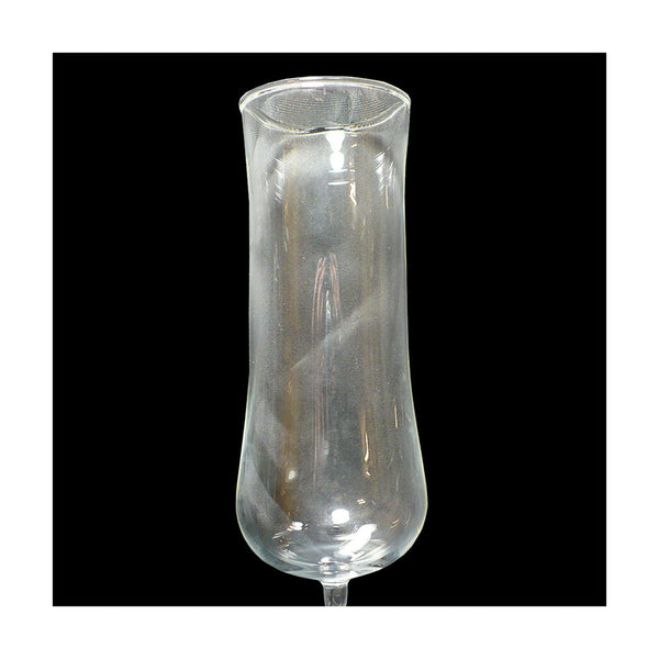 Champagne Glass Structure