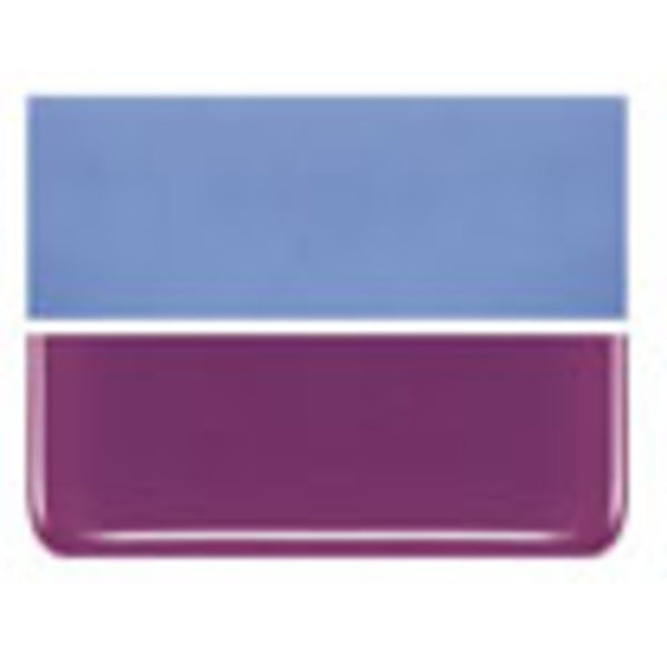 PLUM STRIKER THIN 2MM OPALESCENT