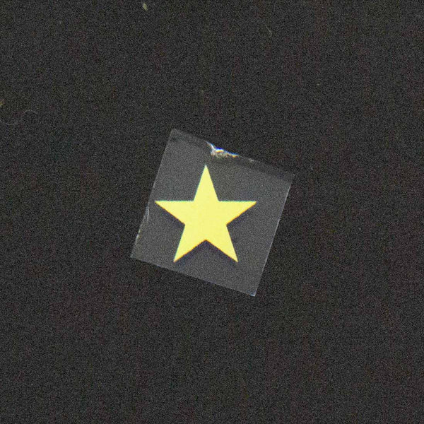 Five Point Solid Star Image