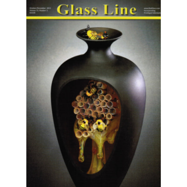 Glass Line Magazine Volume 25-3