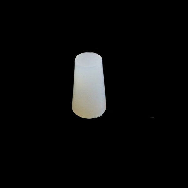 1/2" Silicone Stopper (Size 000)