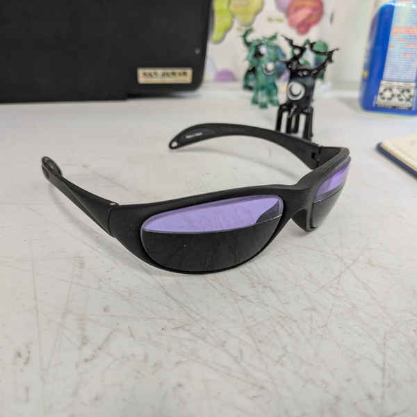 AURA LENS Lib Biker Wrap 92/5 Frames - Fire Sale