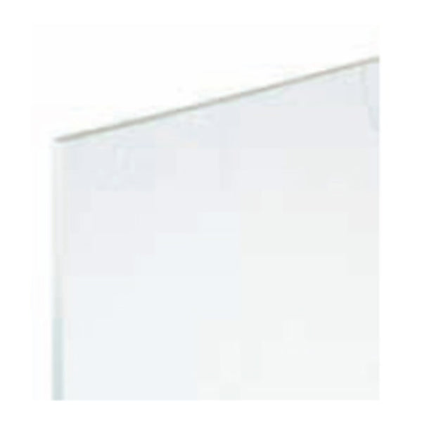 CLEAR SOFT RIPPLED TRANSPARENT