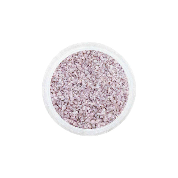 DUSTY LILAC OPAL MEDIUM FRIT