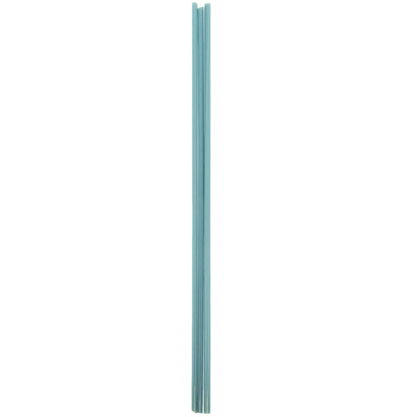 Greasy Glass Blue Hulk Rod