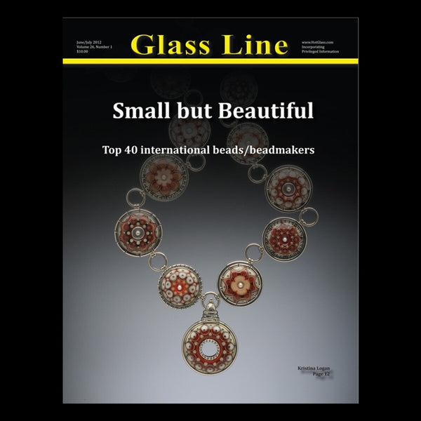 Glass Line Magazine Volume 26-1