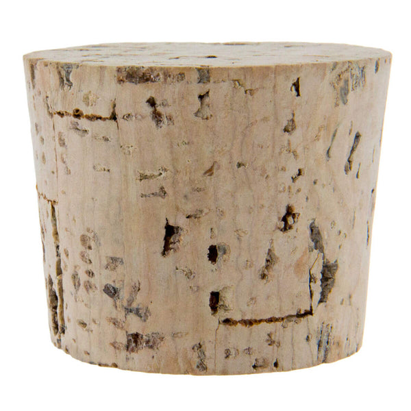 2" Natural Wood Cork (Size 26)