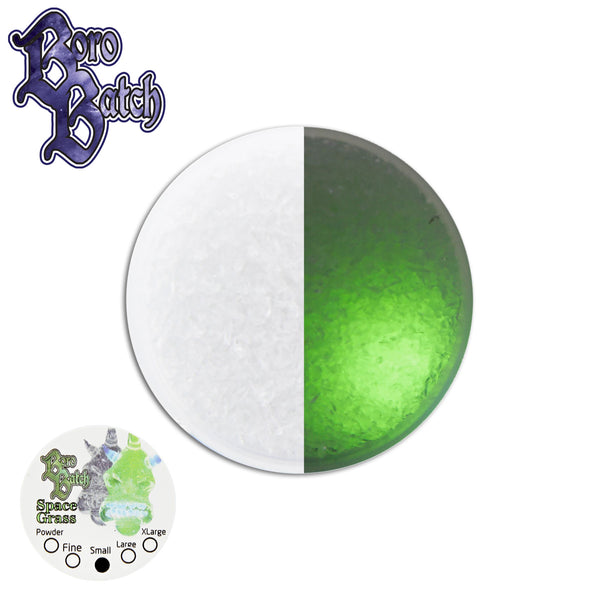 Boro Batch Space Grass 365nm UV Frit (Small)