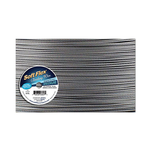 Silver Beading Wire