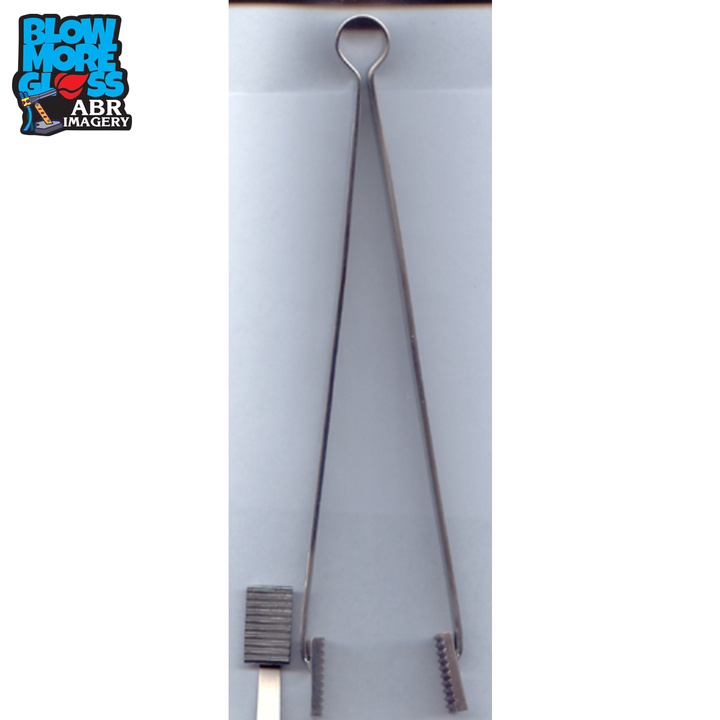 Blow More Glass Tools - Textured Masher Tool