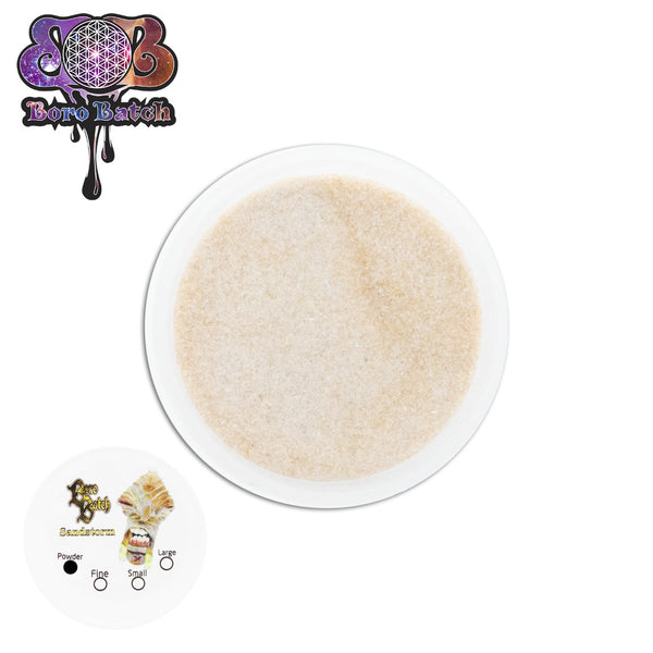 Boro Batch Sandstorm Frit (Powder)