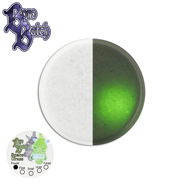 Boro Batch Space Grass 365nm UV Frit (Powder)
