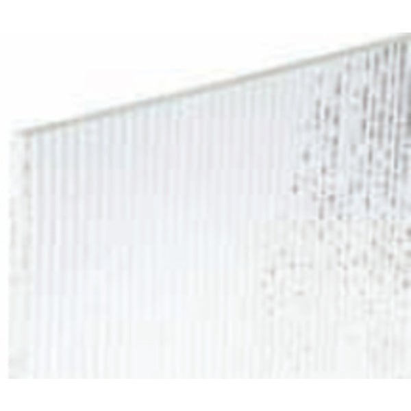 CLEAR REED THIN 2MM TRANSPARENT