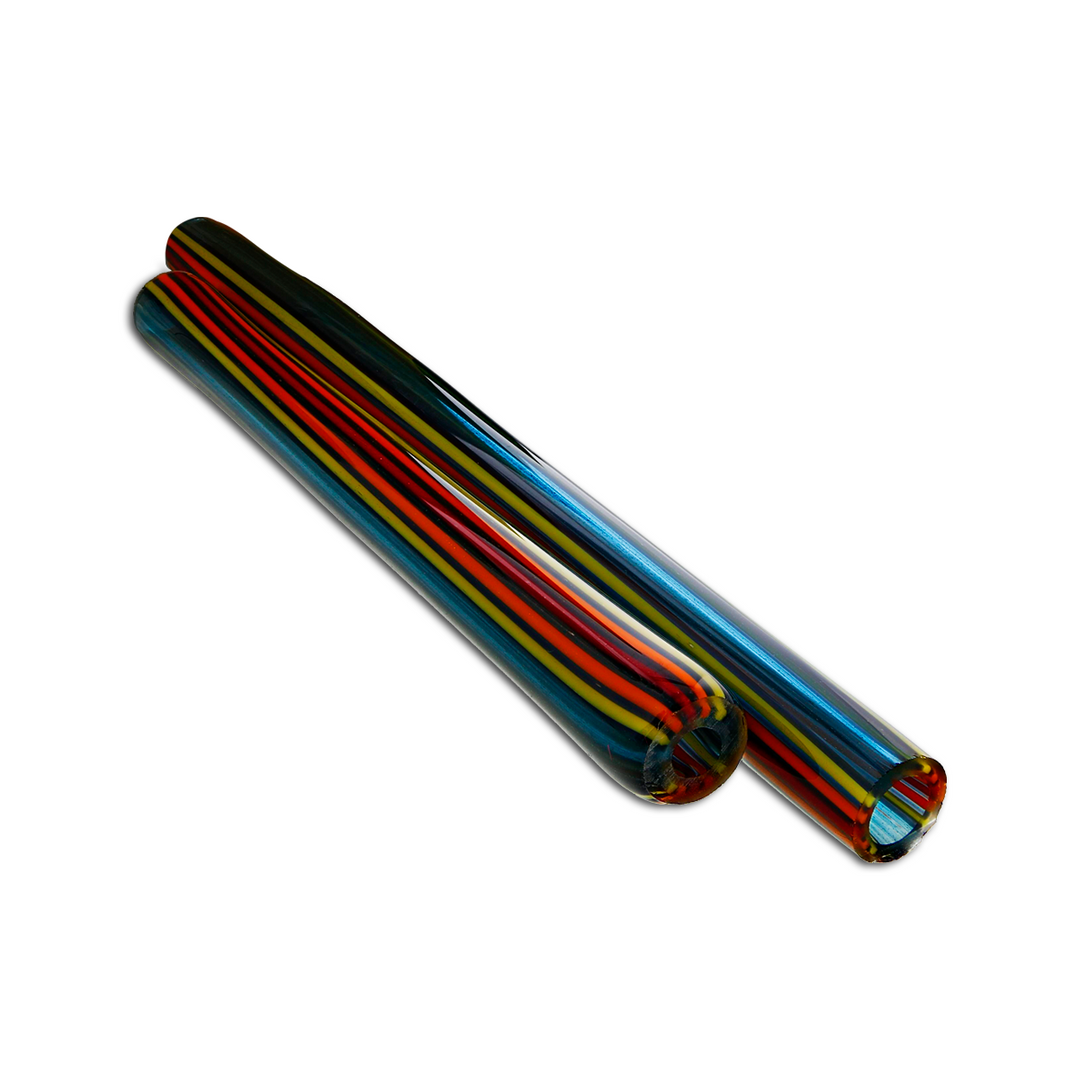 DinkDink Fire Pattern with Neomoona Accented WindowsVac-Stack Tubing