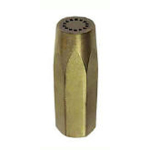 7/16" 18-Port Circular Burner Tip