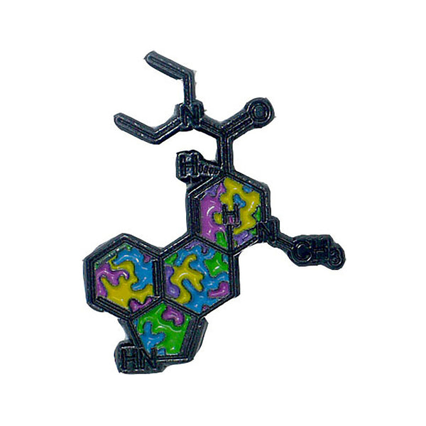 Hatpin - LSD Molecule