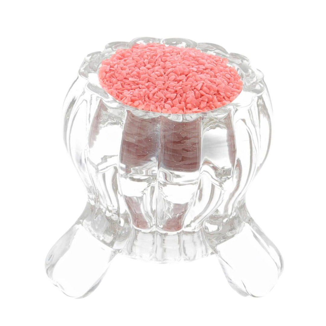Kashmir Frit - Pink - Small