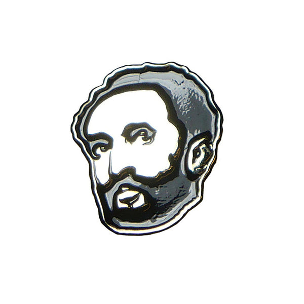 Hatpin - Haile Selassie