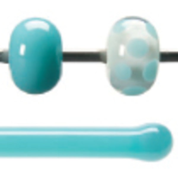 Turquoise Blue Opal Rod 90coe