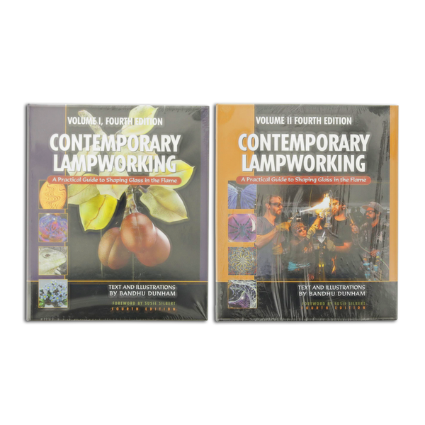 Contemporary Lampworking - 4th Edition