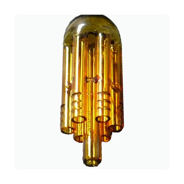 6-Arm Amber Aerator (Fits 44mm)