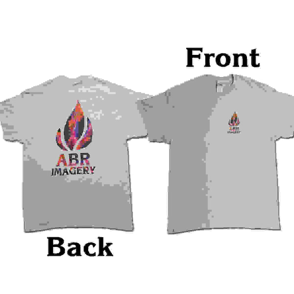 ABR Real Flames T-Shirt (2XL)