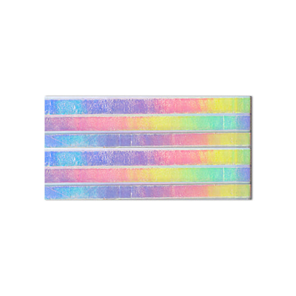 Yellow-Blue Accu-Color Strips