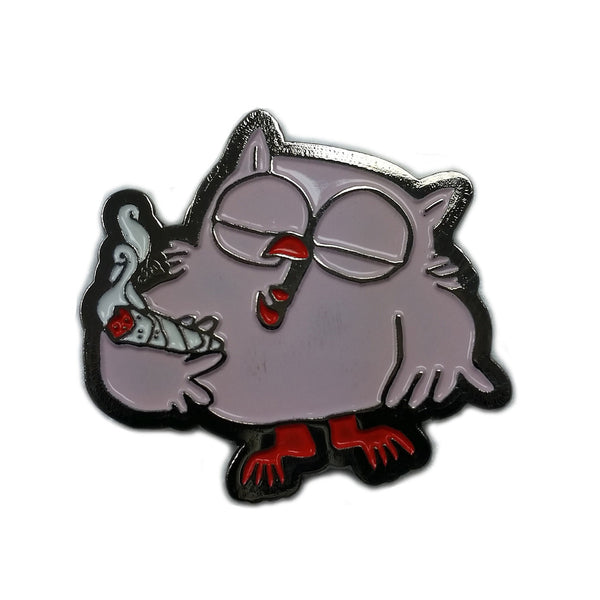 Hatpin - Hooter Owl