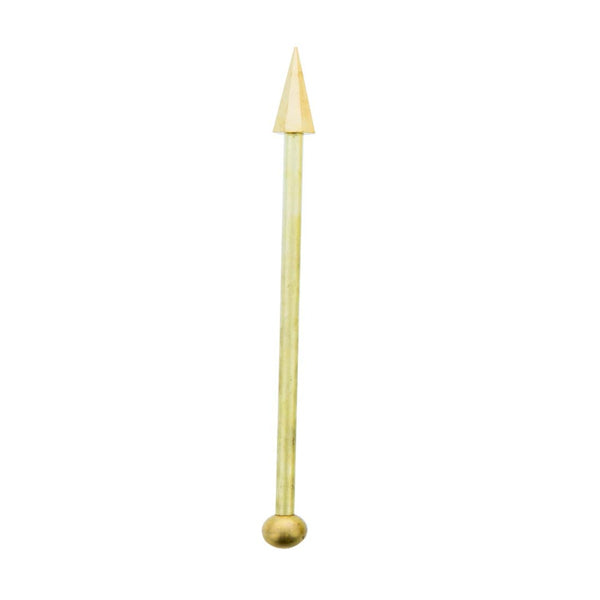 2-18mm Brass Reamer