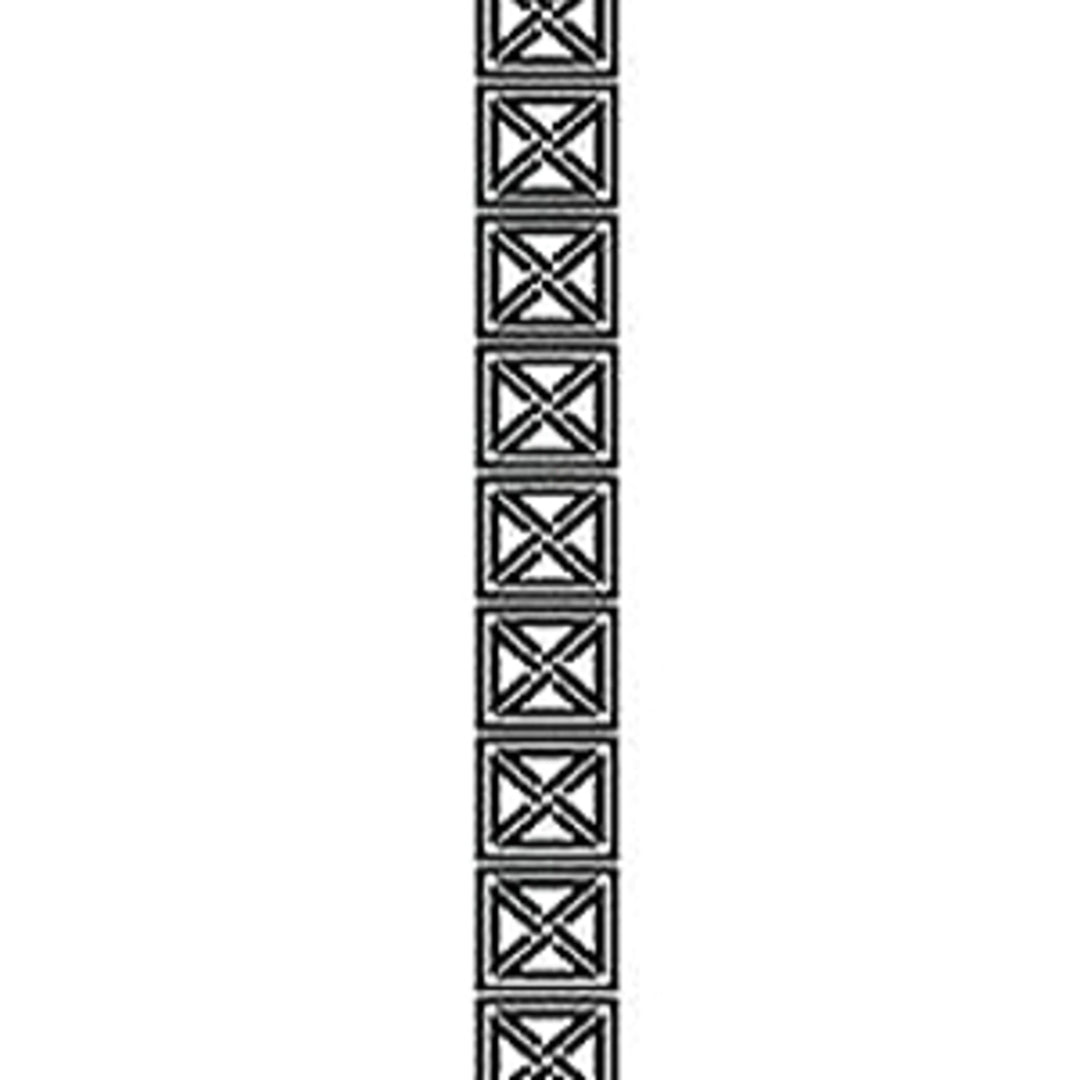 Cubed Blocks Bracelet Image