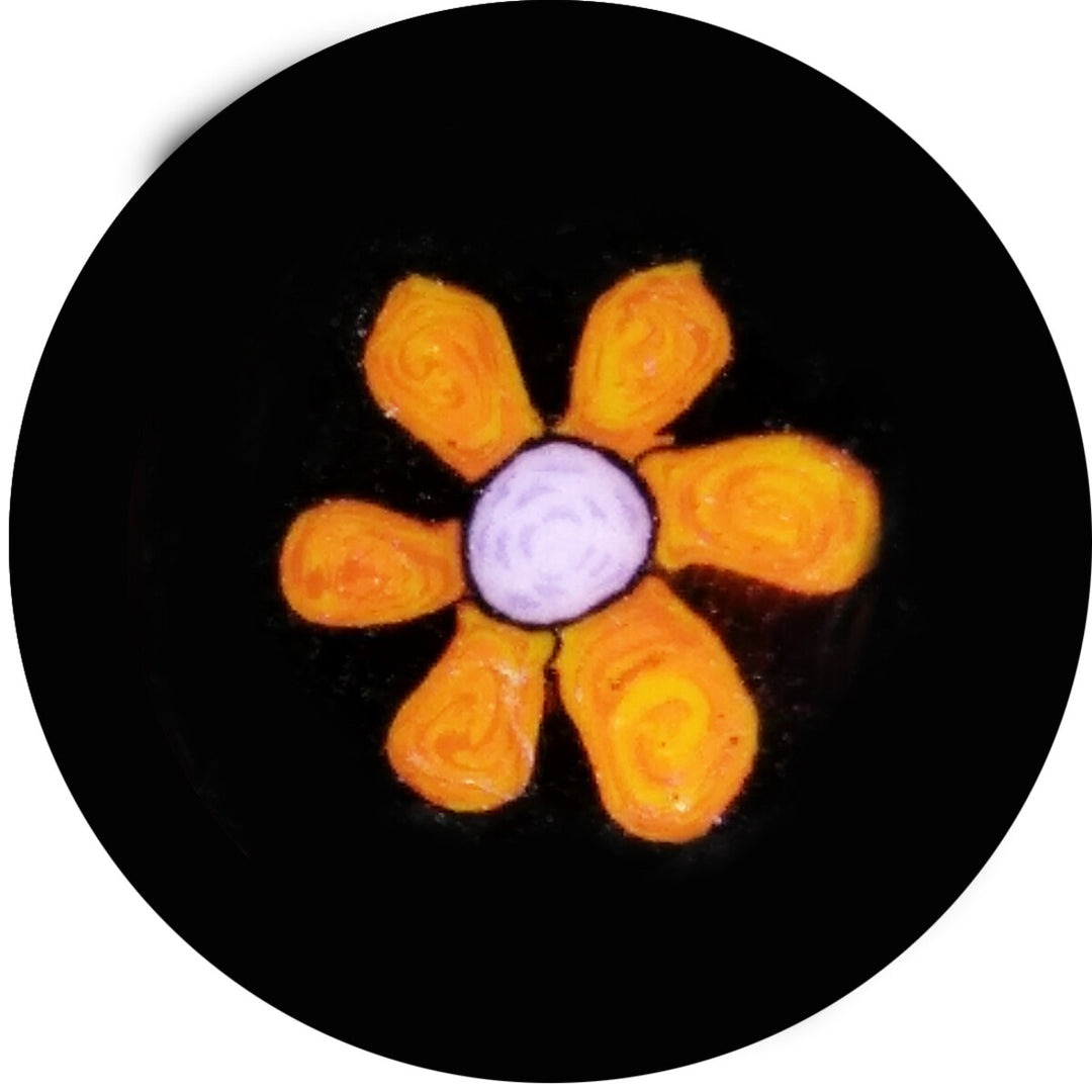 Orange Flower Milli
