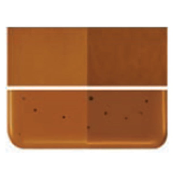 SIENNA DBL ROLLED 3MM TRANSPARENT