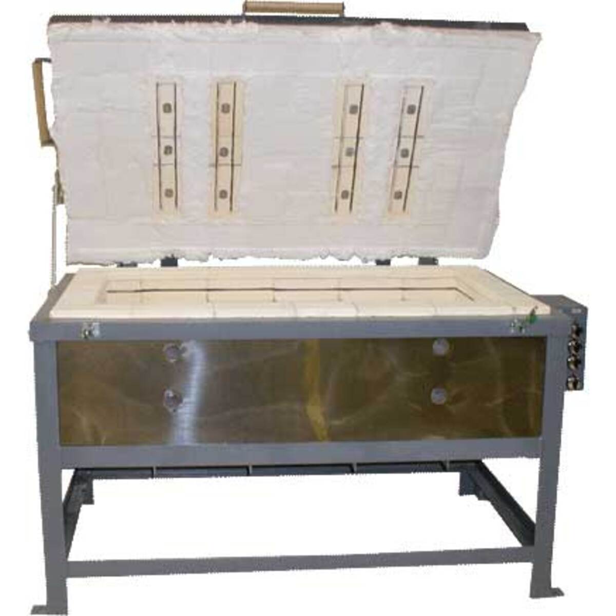 Glass Fusing Box Glass Fusing Kiln 8 cu. Ft. – ABR Imagery