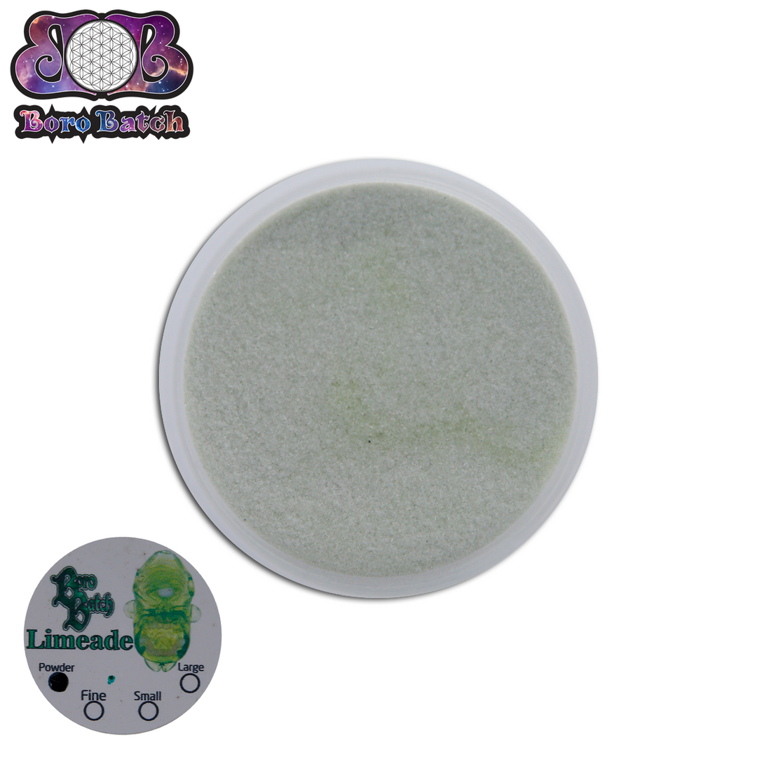 Boro Batch Limeade Frit (Powder)