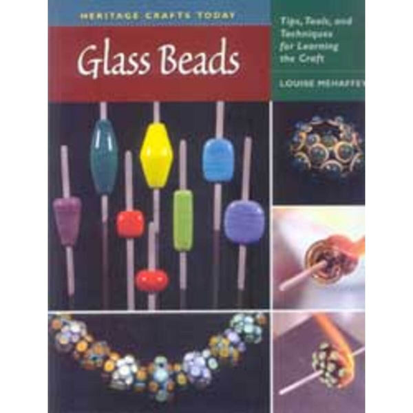 Glass Beads w/ Louise Mehaffey