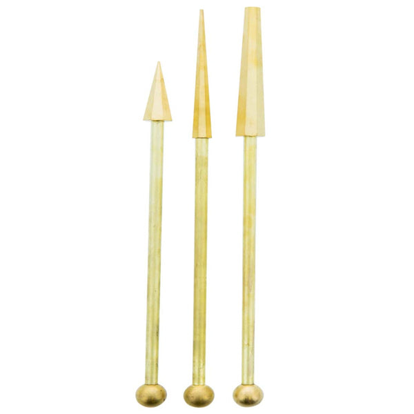 All Three Prime Brass Reamers