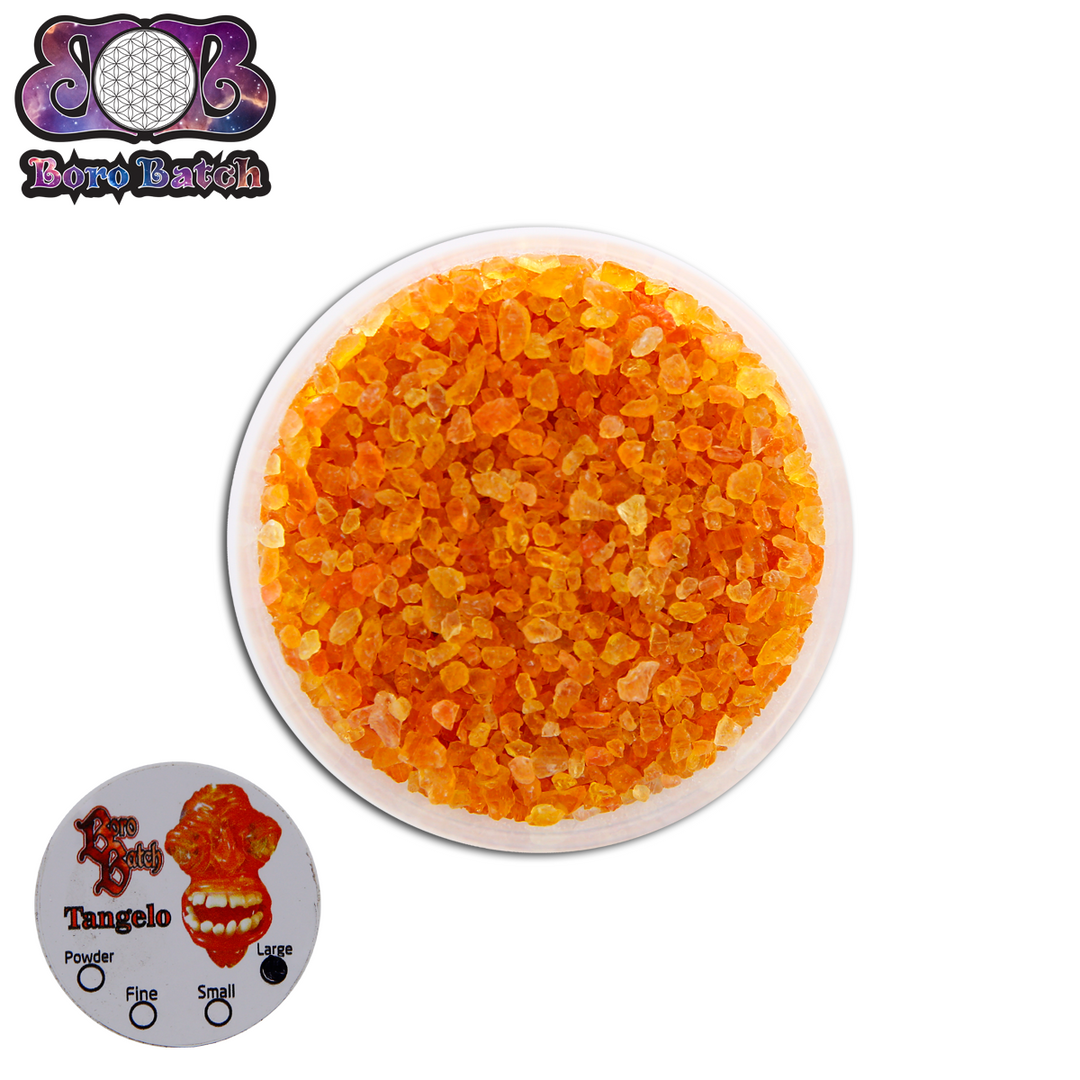 Boro Batch Tangelo Frit (Large)