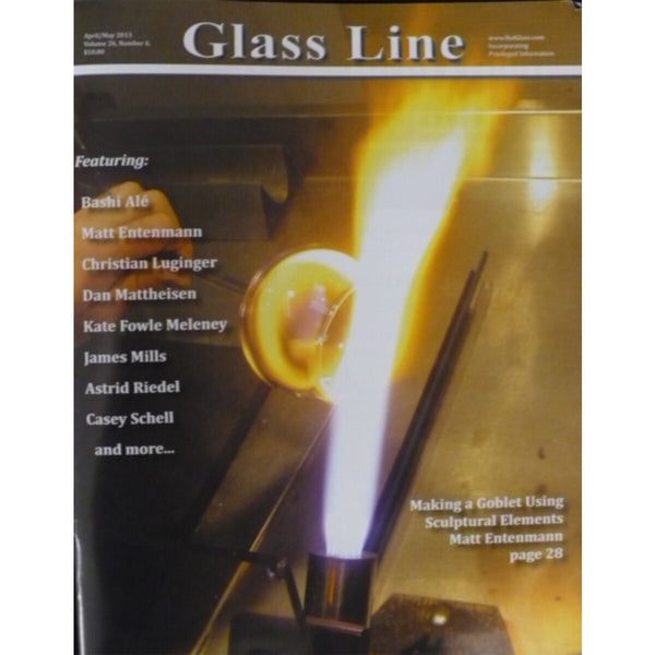 Glass Line Magazine Volume 26-6