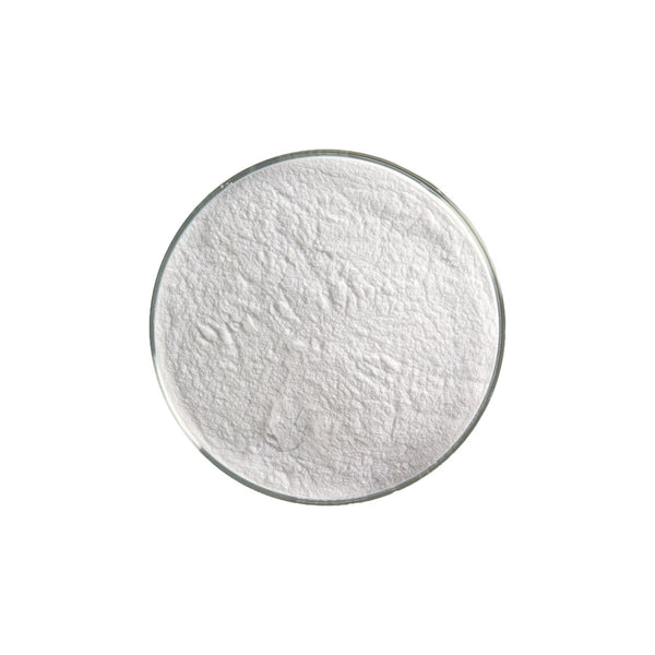 Opaque White Powder