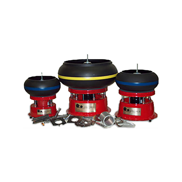 Vibrating tumbler 18 Lb. capacity