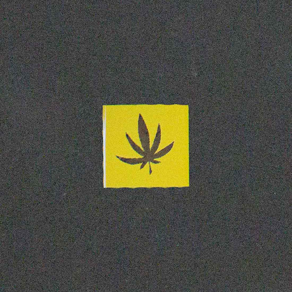 Cannabis Leaf Image