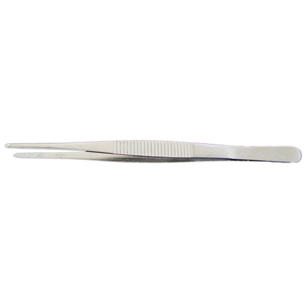 8" Stainless Steel Tweezers