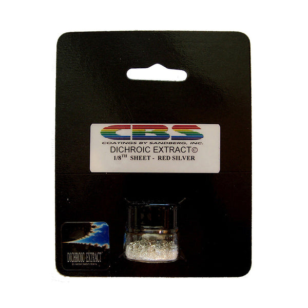 Red-Silver Dichroic Extract