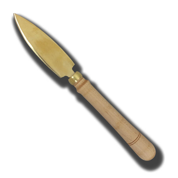 Frank Scott Tools - Brass Knife