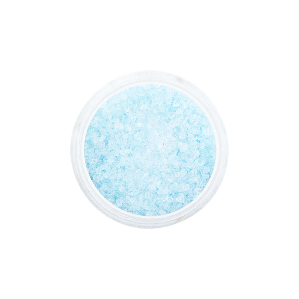 AQUA BLUE TRANS TINT MEDIUM FRIT